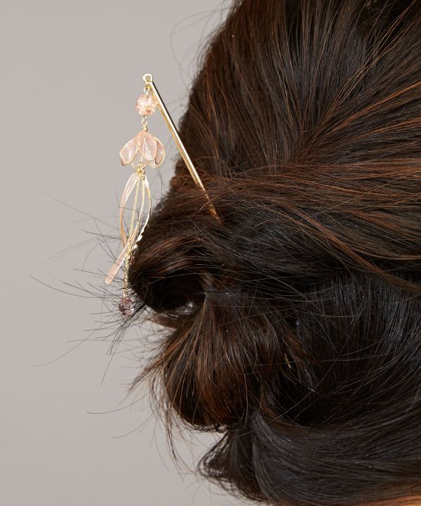 Jerryfish KANZASHI Hairpin - Ametsuchi