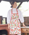 Red Pepper Apron
