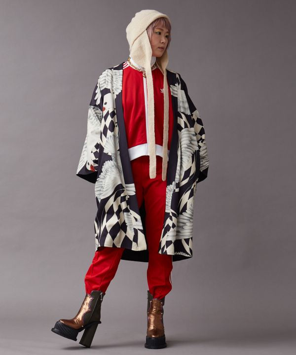 TAMAO SHIGEMUNE x KAYA Modern Haori Jacket - Ametsuchi