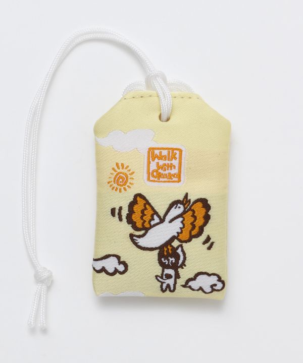 OKAKA Omamori Pouch - Ametsuchi