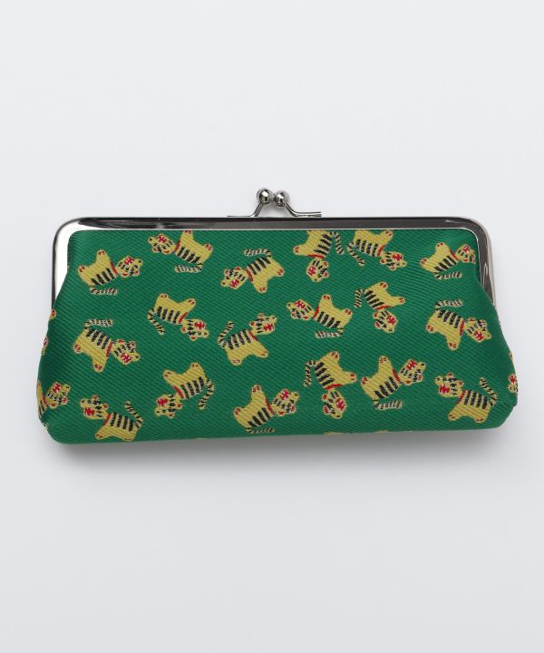 NIPPON MINGEI - GAMAGUCHI Kiss Lock Glasses Case - Ametsuchi