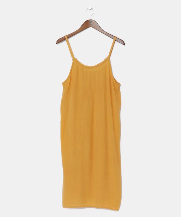 mustard yellow dress target Staple Camsole Dress