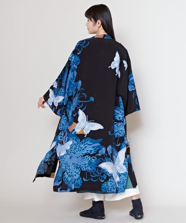 spider lily haori KENRAN