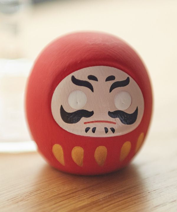 DARUMA OMIKUJI - Ametsuchi