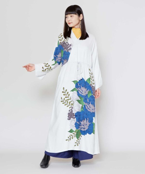ワンピース HANA YAGI SEAM DRESS HANA YANAGI Dress - Ametsuchi