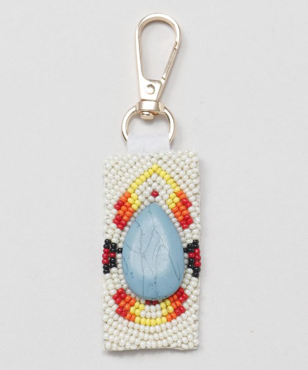 Beaded Keychain - Ametsuchi