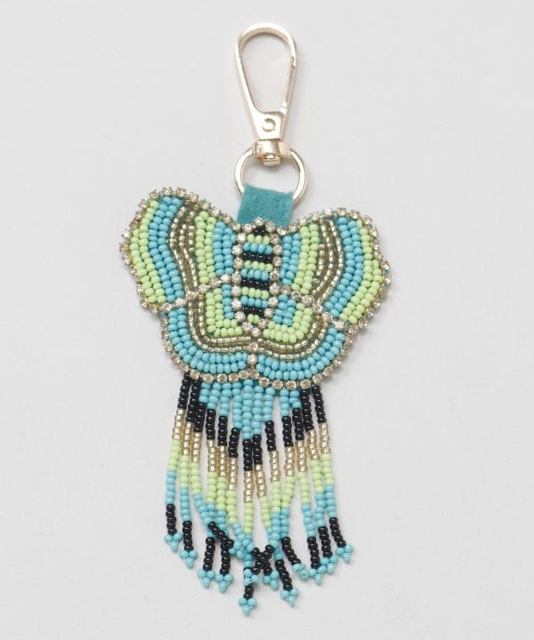 Dreamcatcher Beaded Keychain - Ametsuchi