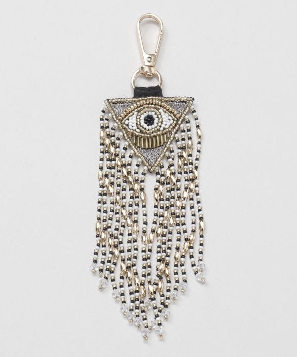 Dreamcatcher Beaded Keychain - Ametsuchi