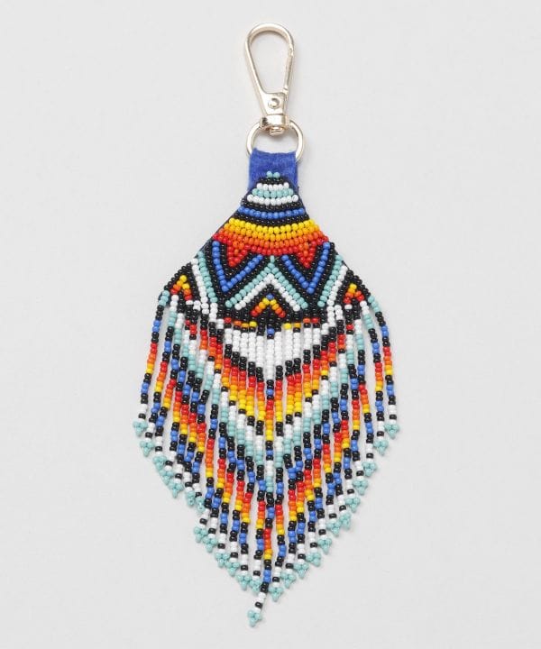 Dreamcatcher Beaded Keychain - Ametsuchi