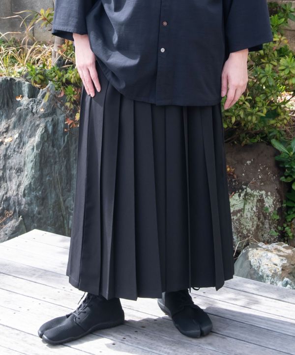 YASHU HAKAMA Pants - Ametsuchi