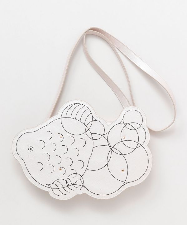 キヨ ショルダーバッグ KINGYO ショルダーバッグ - Ametsuchi