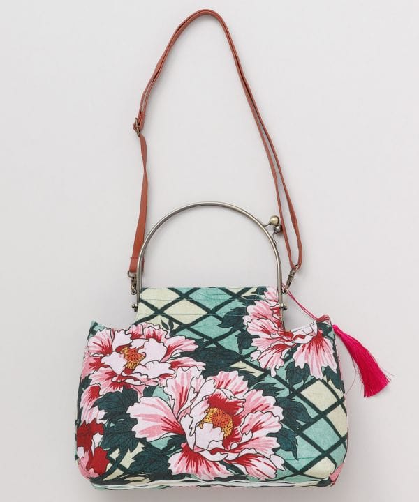 Blossom Convertible GAMAGUCHI Bag - Ametsuchi