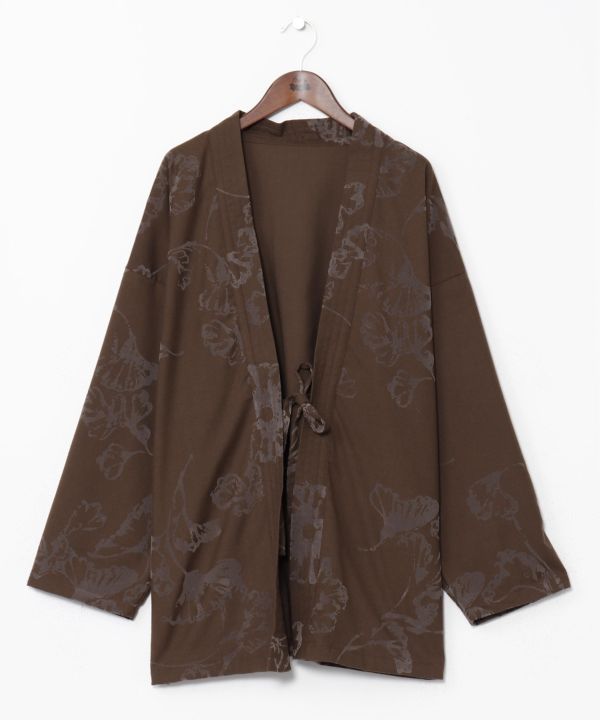 KASUMI YOU MON - Haori for Men - Ametsuchi