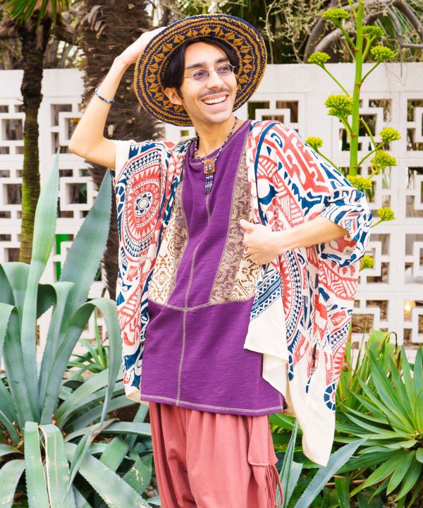 Packable UV Protection Cardigan - Ametsuchi