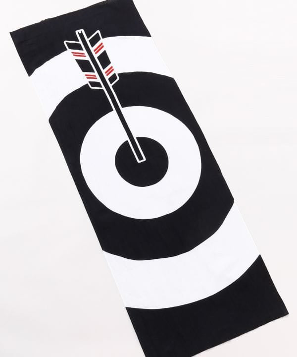 Tenugui Towel - Lucky Target - Ametsuchi