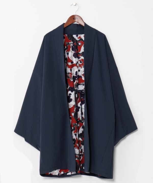 JUYORI - Men's Haori Jacket - Ametsuchi