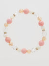 KINJOTENKA - Pink Coral Bracelet