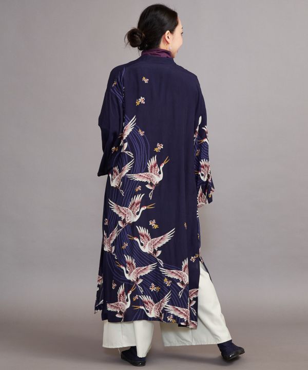NIPPON Festive KIMONO Cardigan - Ametsuchi