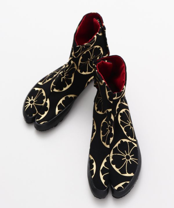 Takasago Made - TABI Shoes - HANABISHI - Ametsuchi