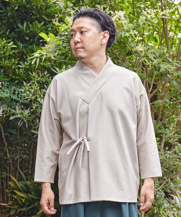 Modern SAMUE Top - Ametsuchi