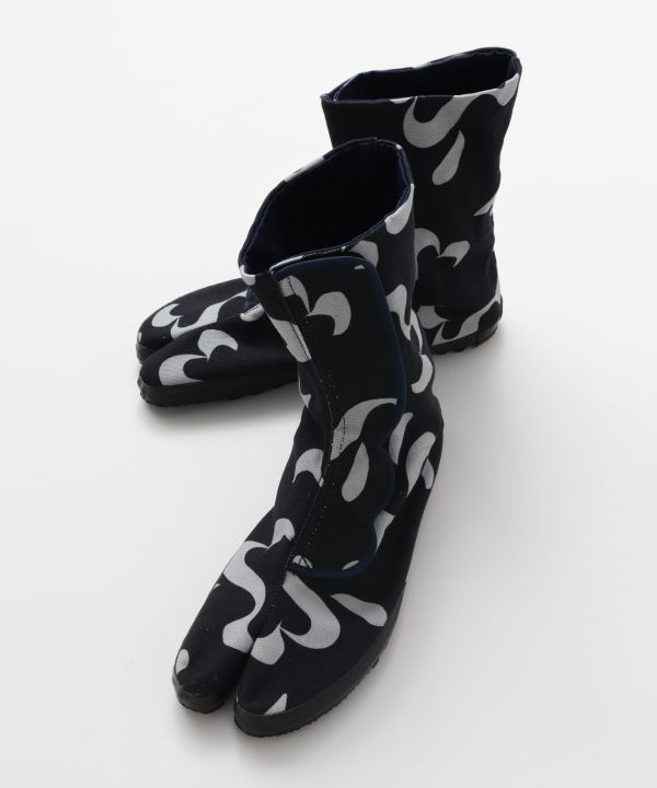 JIKATABI Shoes - FU ふ - Ametsuchi