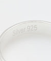 Silver 925 Pow Wow Ring