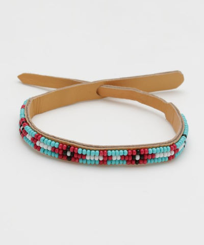 Native Spirits Beaded Bracelet