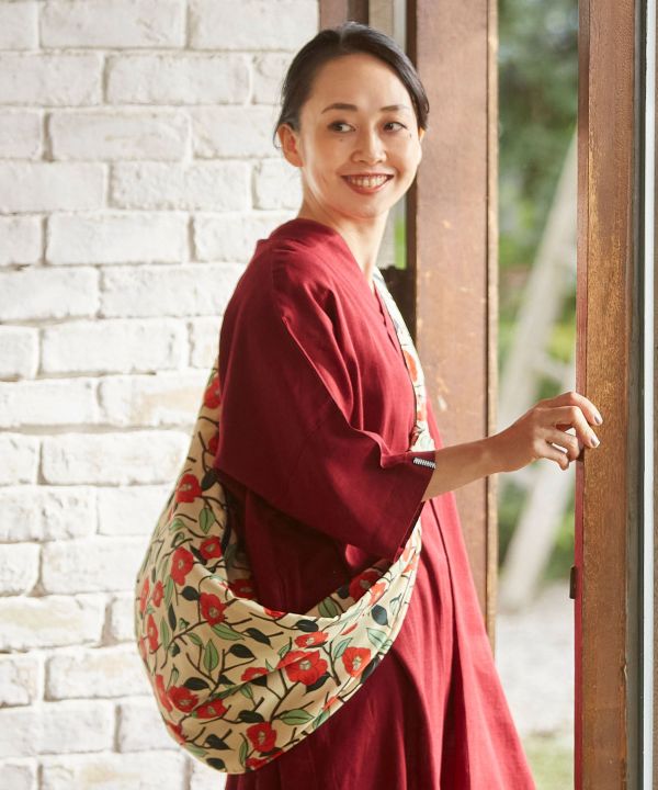 Redesigned TASUKI Bag - Ametsuchi