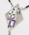 Native American Symbol Necklace
