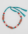 Native American Motif Charm Bracelet