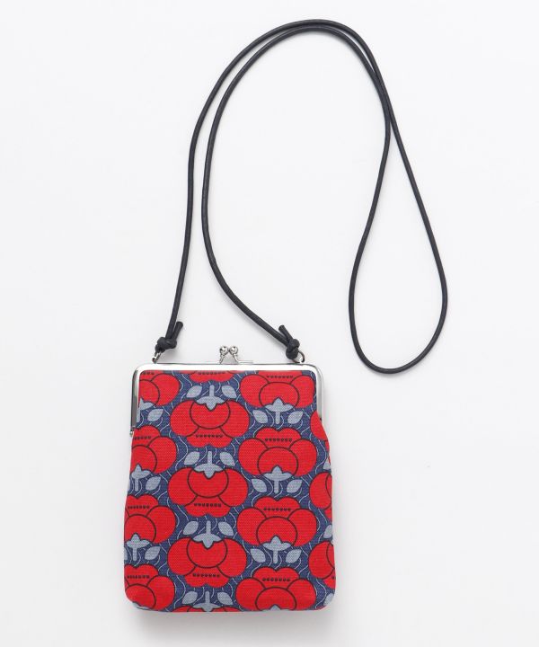 Retro Modern GAMAGUCHI Shoulder Bag - Ametsuchi