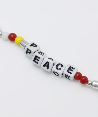 Peace and Wisdom Necklace