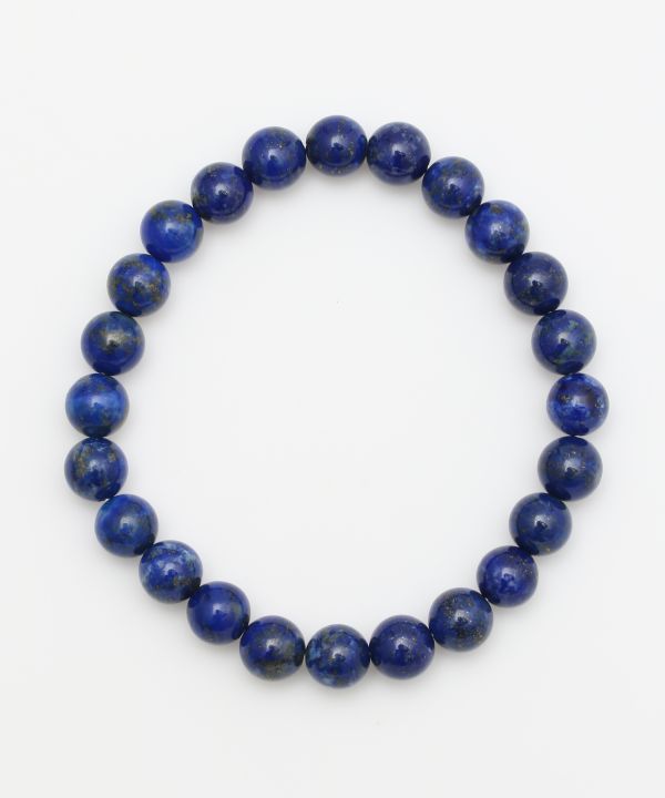 8mm Lapis Lazuli Bracelet