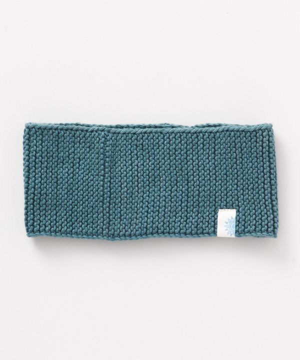 Cotton Knit Headband