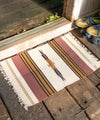 Navajo Pattern Floor Rug Mat 45×65cm