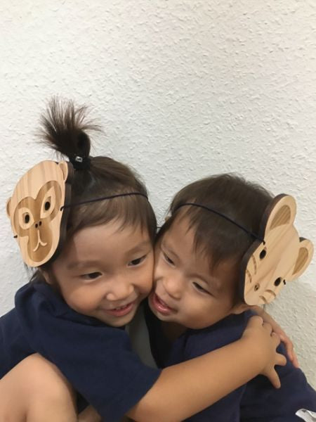 Japanese Zodiac Mask - Ametsuchi
