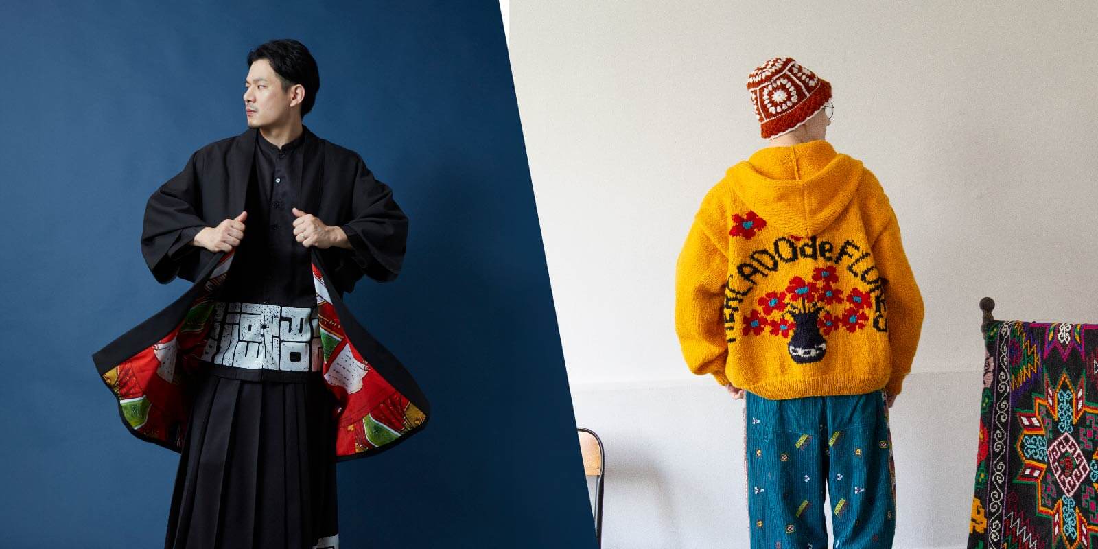 Cardigan & Pakaian Luar Lelaki