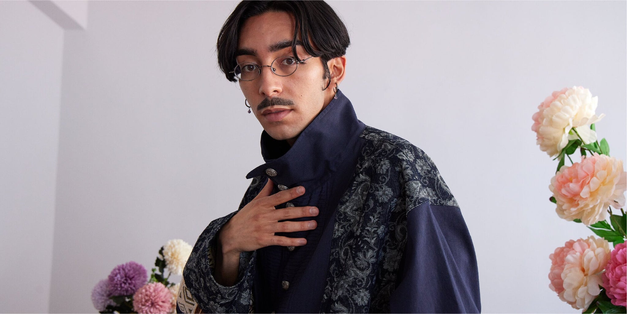 Pendientes de hombre