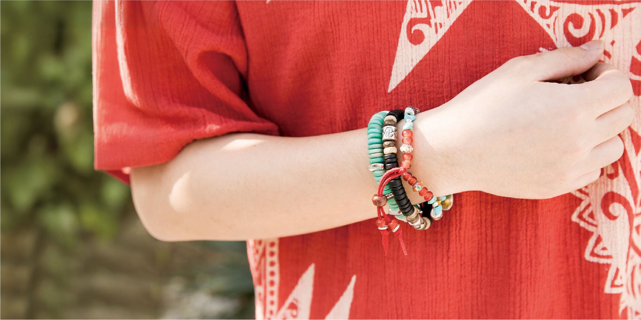 남자용 팔찌 & 팔찌