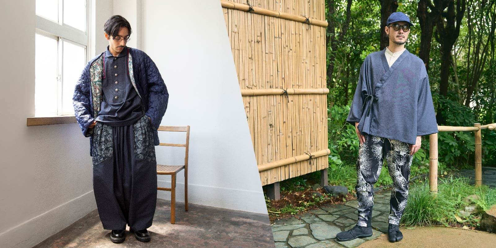 남성 바지 & 반바지