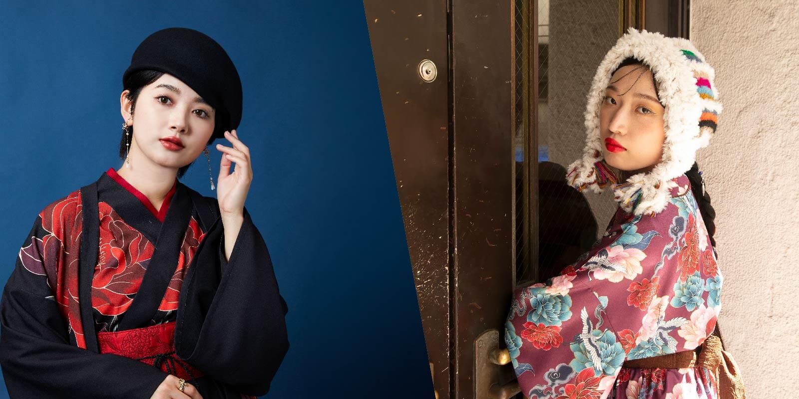 Casquettes et chapeaux pour femmes