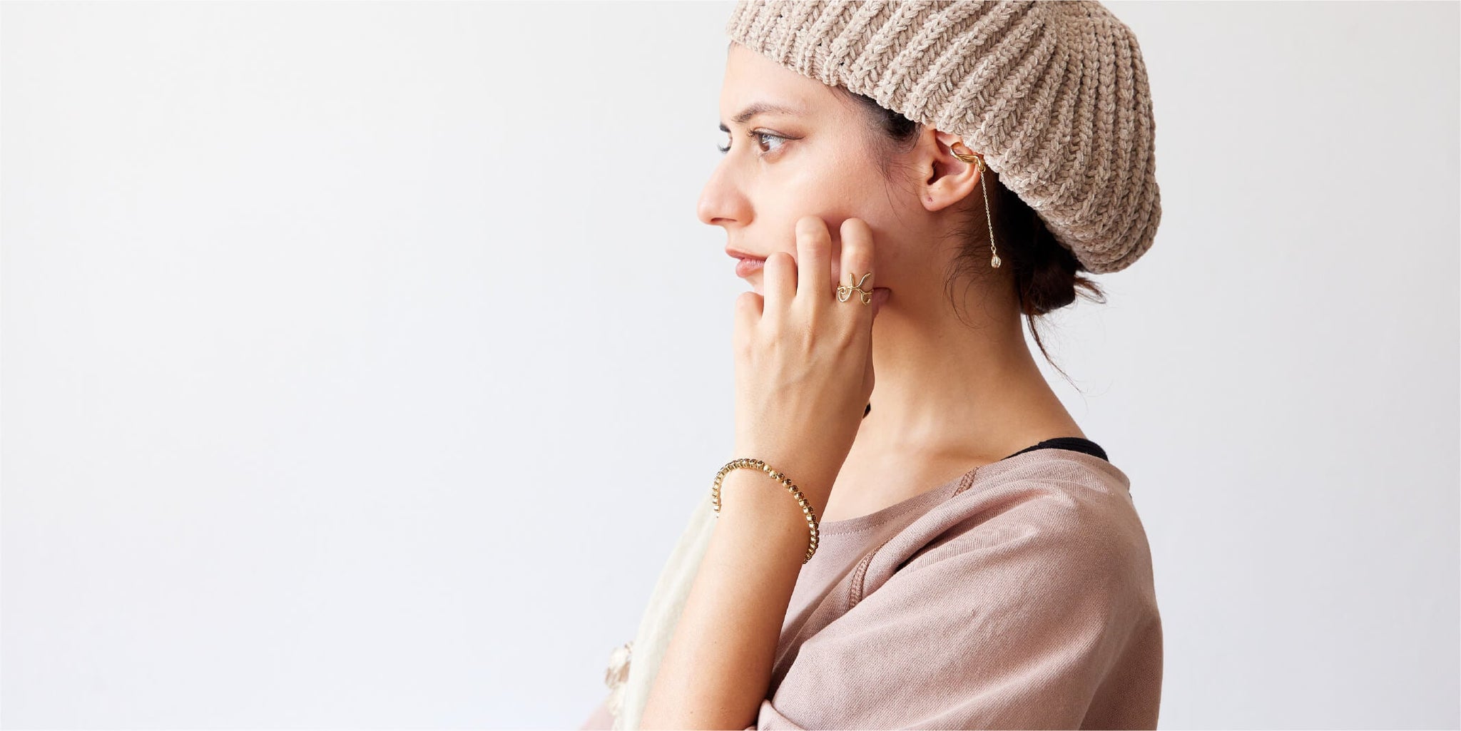 여성 쥬얼리 기타