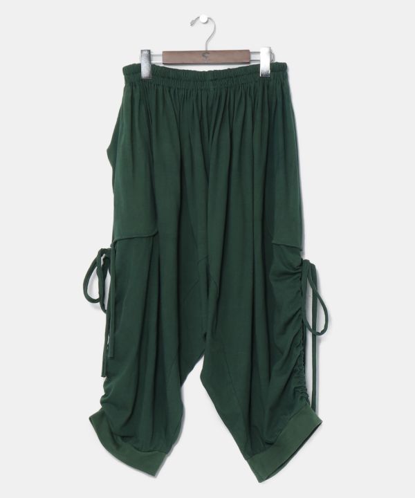 Cotton Drape MEN'S Harem Pants