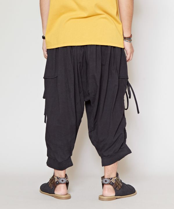 Cotton Drape MEN'S Harem Pants