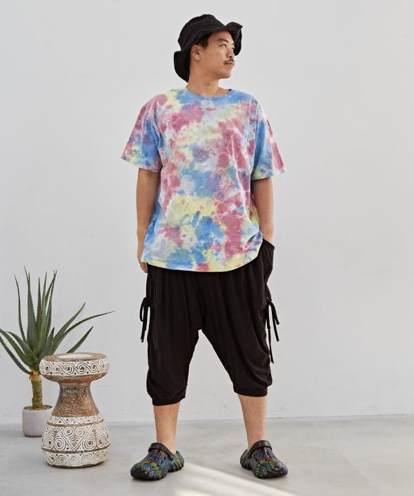 Cotton Drape MEN'S Harem Pants