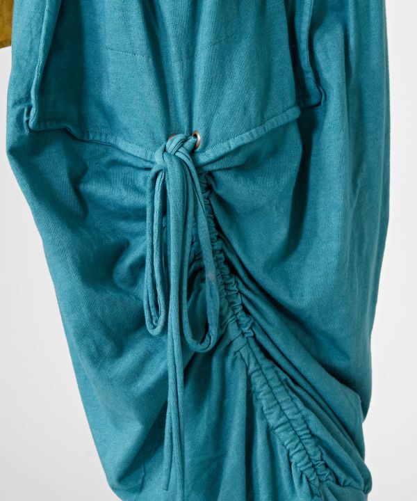 Cotton Drape MEN'S Harem Pants