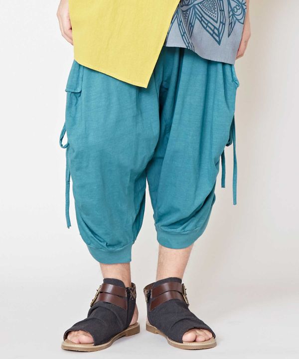 Cotton Drape MEN'S Harem Pants