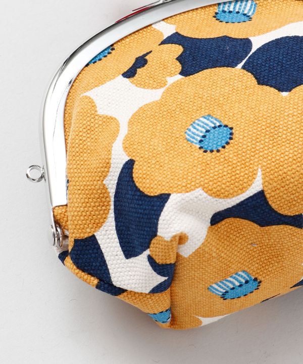 HANA KOROMO - HANPU GAMAGUCHI Pouch