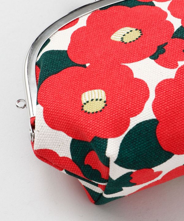 HANA KOROMO - HANPU GAMAGUCHI Pouch