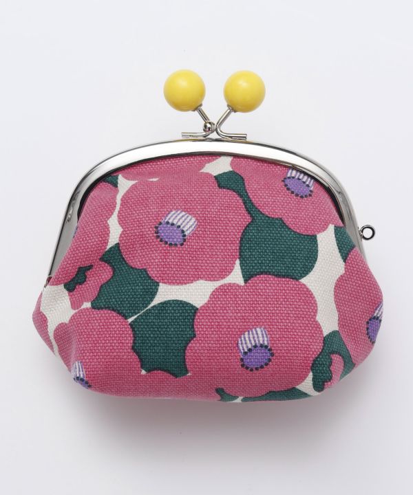 HANA KOROMO - HANPU GAMAGUCHI Pouch